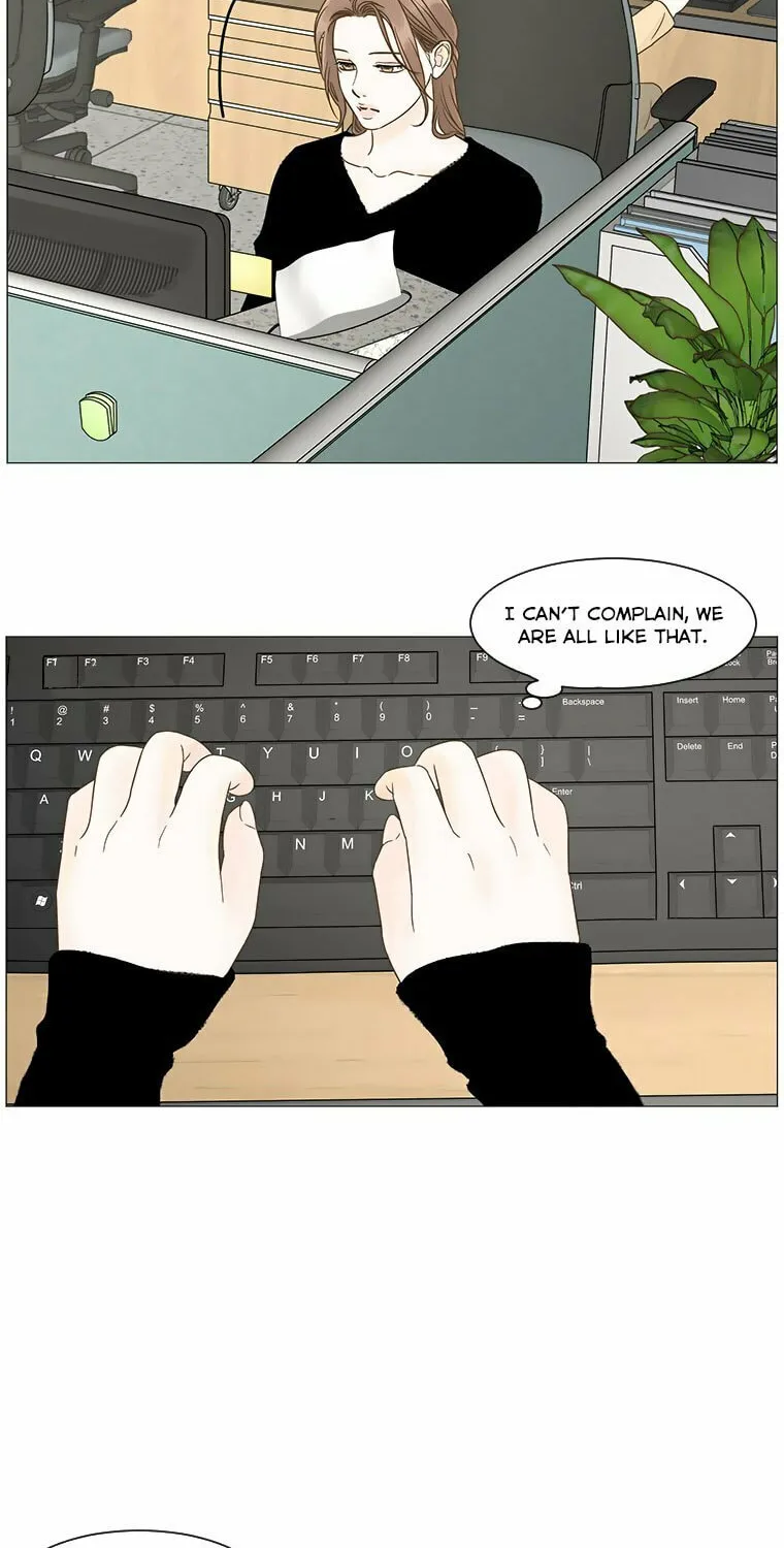Read Back to Work! chapter 74 image 10 on Lezhin