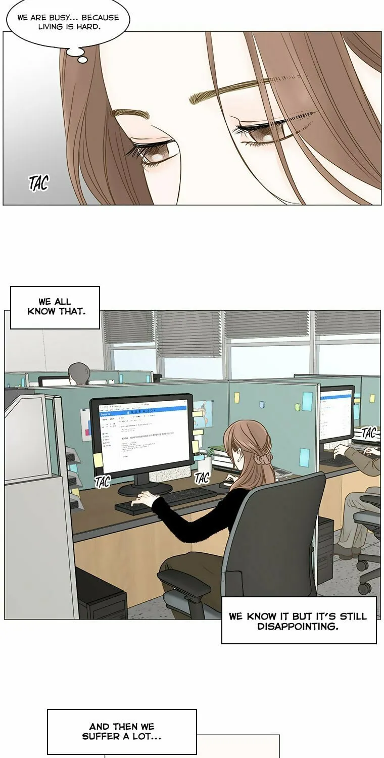 Read Back to Work! chapter 74 image 11 on Lezhin