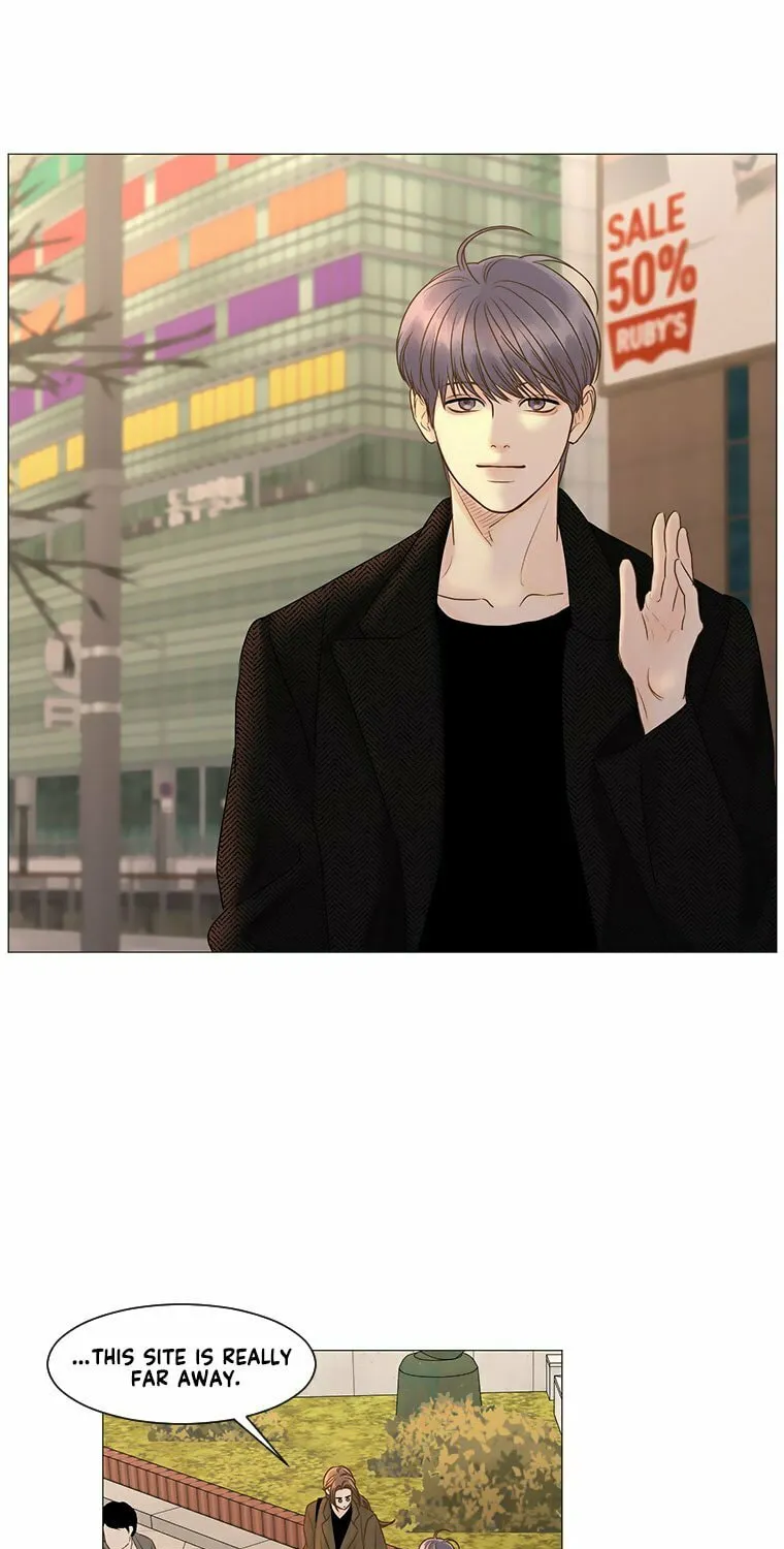 Read Back to Work! chapter 74 image 23 on Lezhin