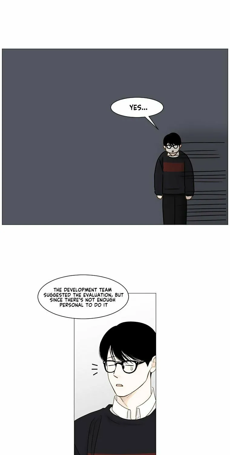 Read Back to Work! chapter 74 image 3 on Lezhin