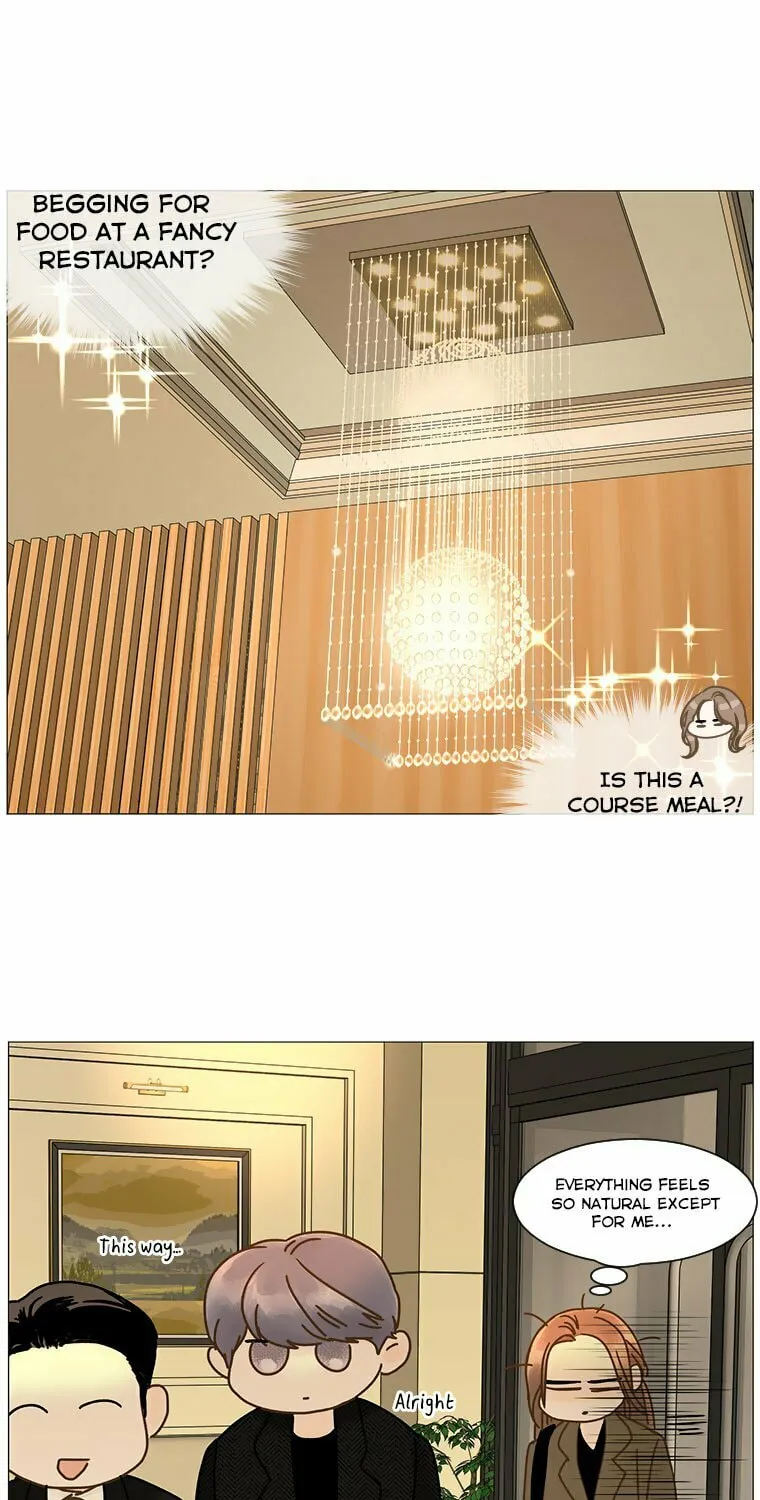 Read Back to Work! chapter 74 image 31 on Lezhin