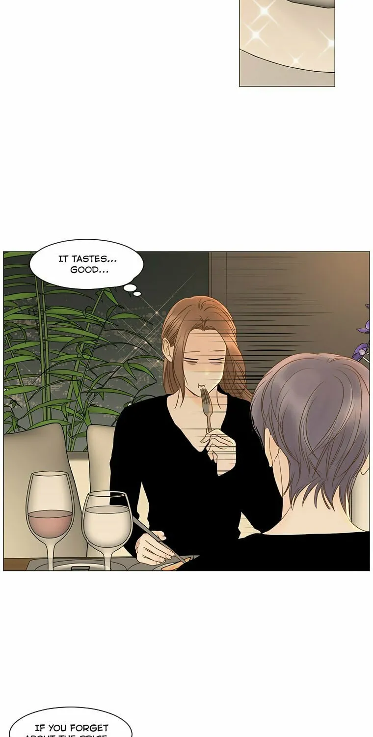 Read Back to Work! chapter 74 image 34 on Lezhin