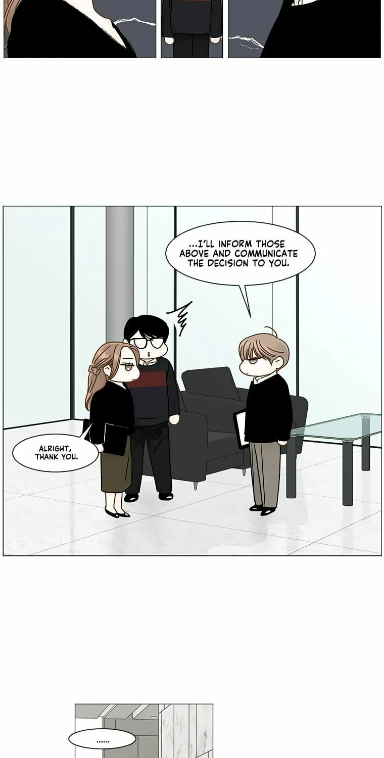Read Back to Work! chapter 74 image 5 on Lezhin
