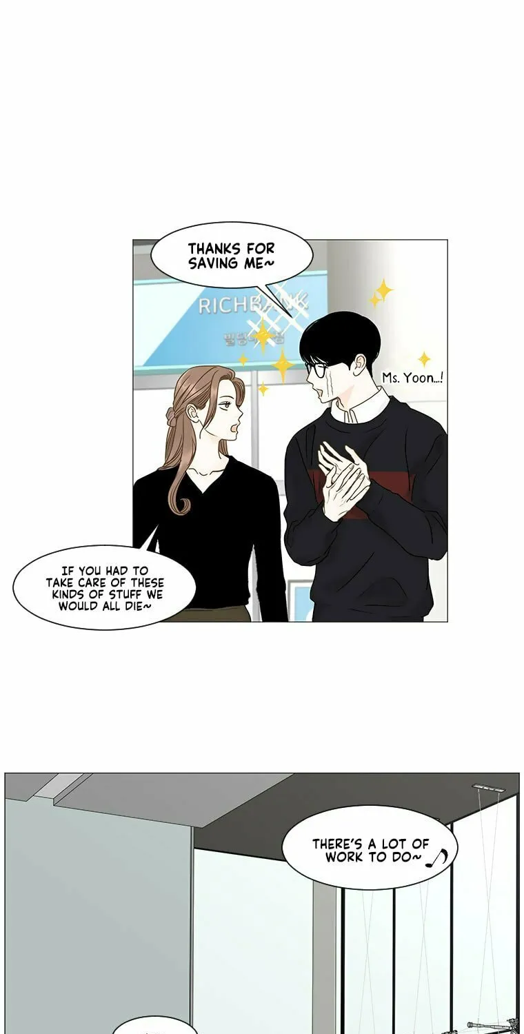 Read Back to Work! chapter 74 image 7 on Lezhin