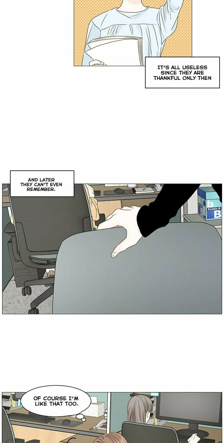 Read Back to Work! chapter 74 image 9 on Lezhin