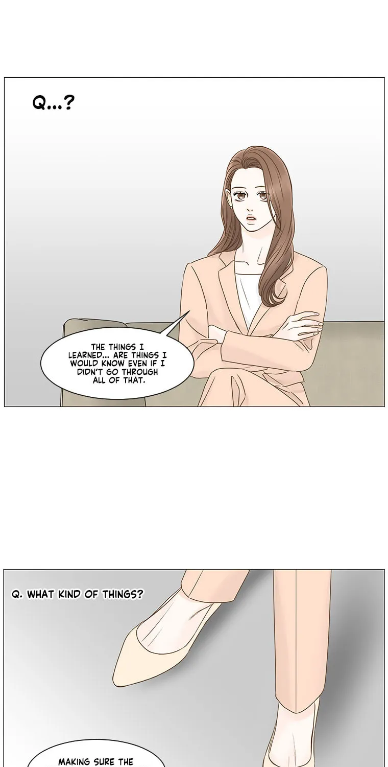 Read Back to Work! chapter 75 image 11 on Lezhin