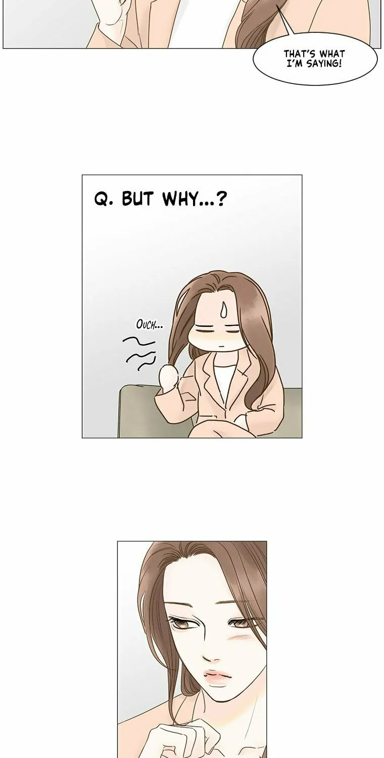 Read Back to Work! chapter 75 image 14 on Lezhin