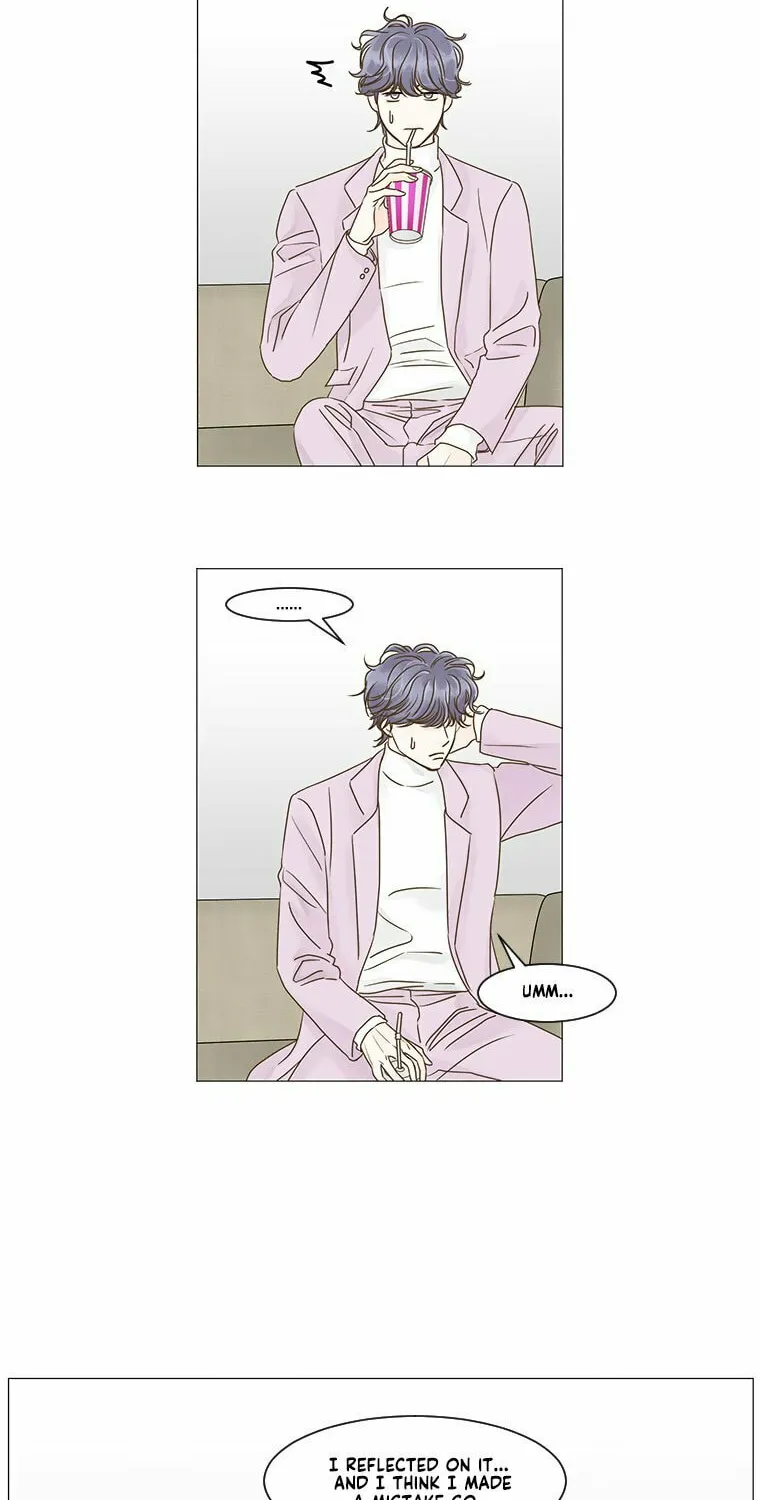 Read Back to Work! chapter 75 image 20 on Lezhin