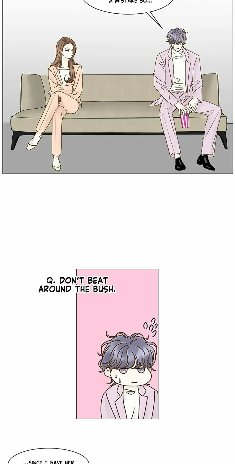 Read Back to Work! chapter 75 image 21 on Lezhin