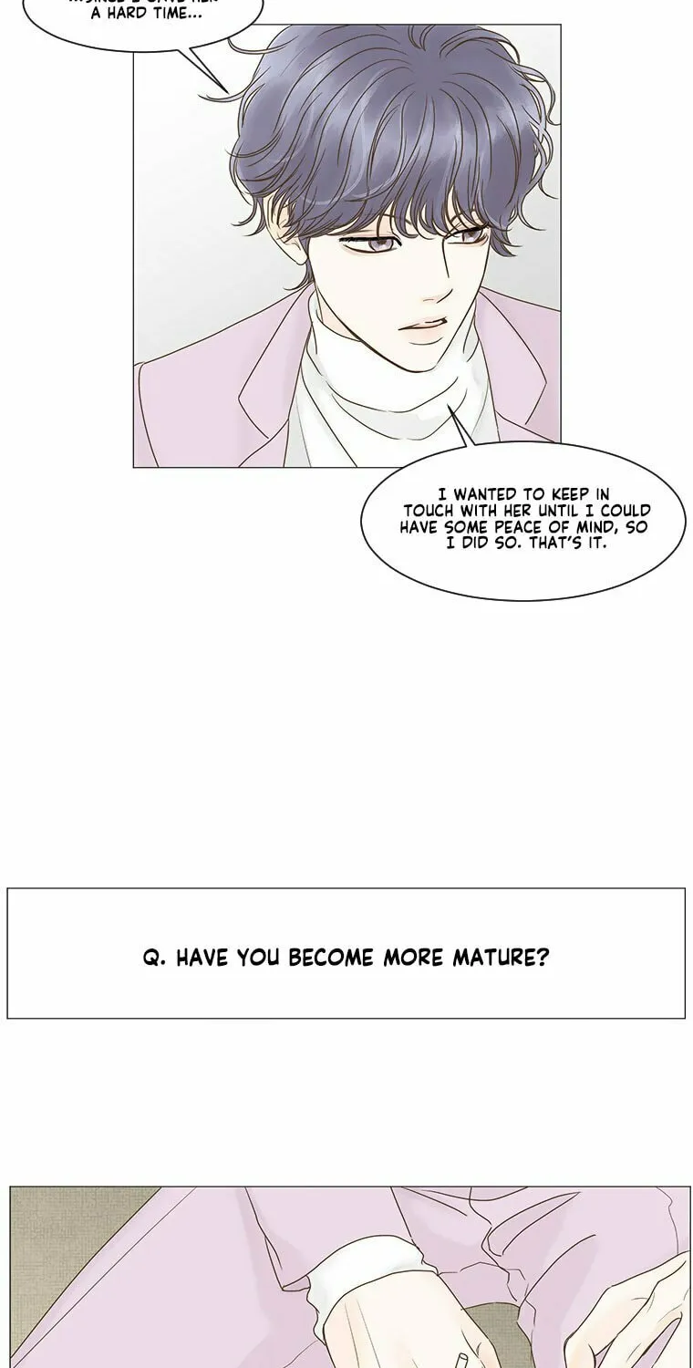 Read Back to Work! chapter 75 image 22 on Lezhin