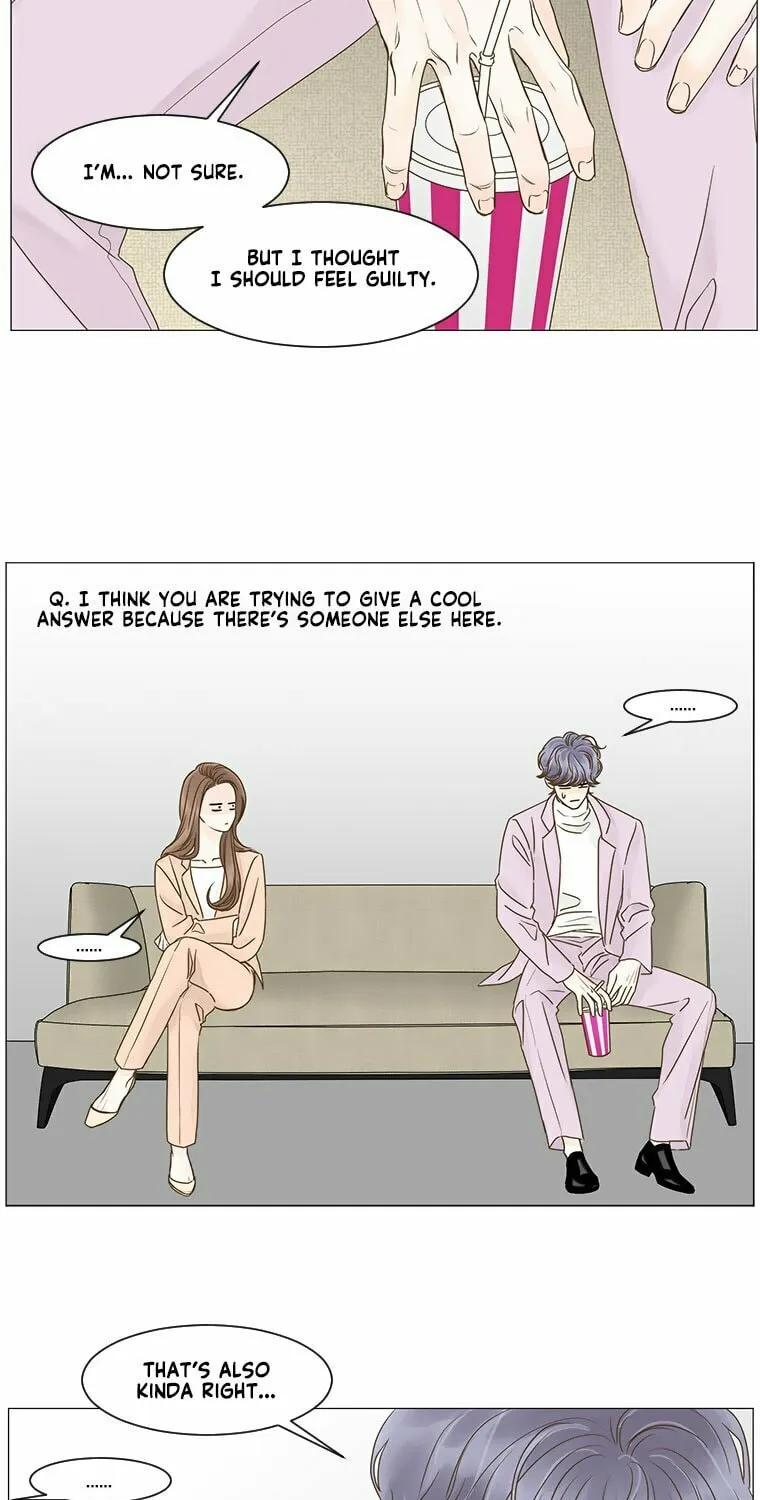 Read Back to Work! chapter 75 image 23 on Lezhin