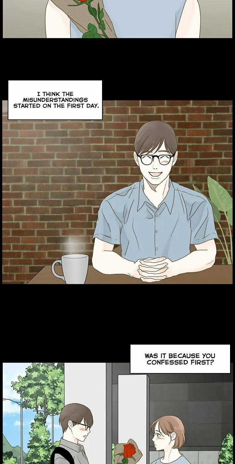 Read Back to Work! chapter 75 image 3 on Lezhin