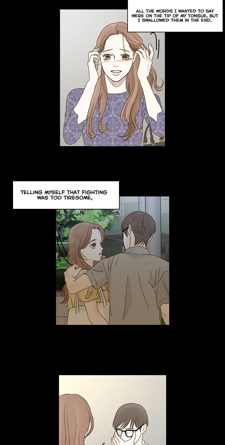Read Back to Work! chapter 75 image 7 on Lezhin