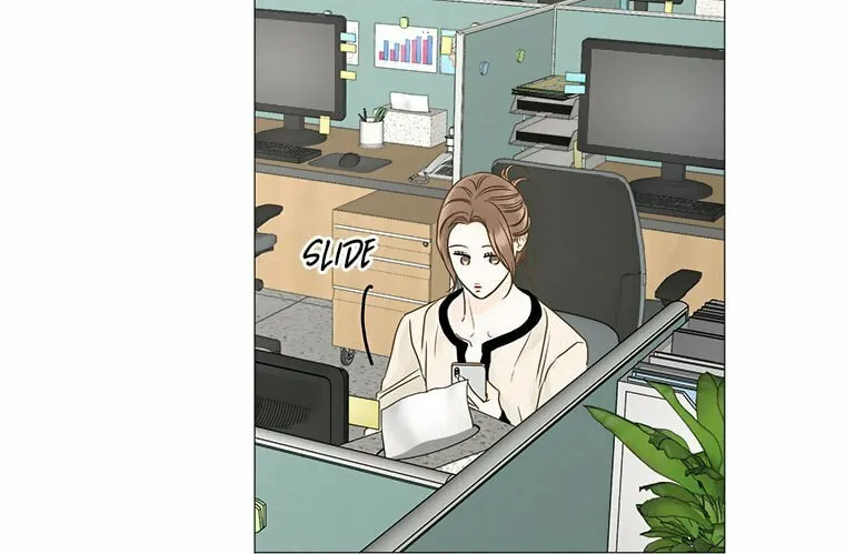 Read Back to Work! chapter 76 image 12 on Lezhin