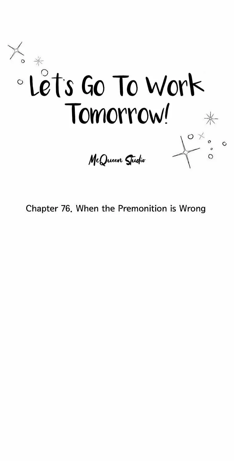 Read Back to Work! chapter 76 image 26 on Lezhin
