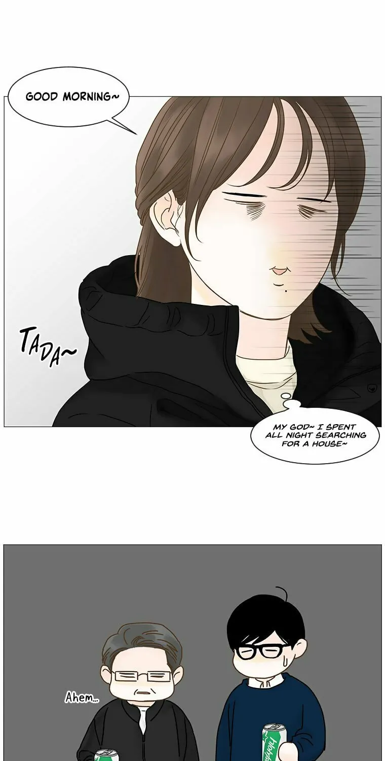 Read Back to Work! chapter 76 image 4 on Lezhin