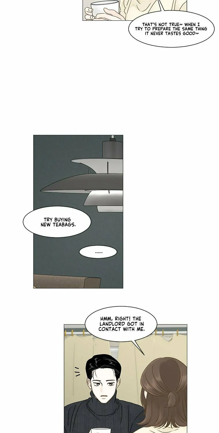 Read Back to Work! chapter 76 image 45 on Lezhin
