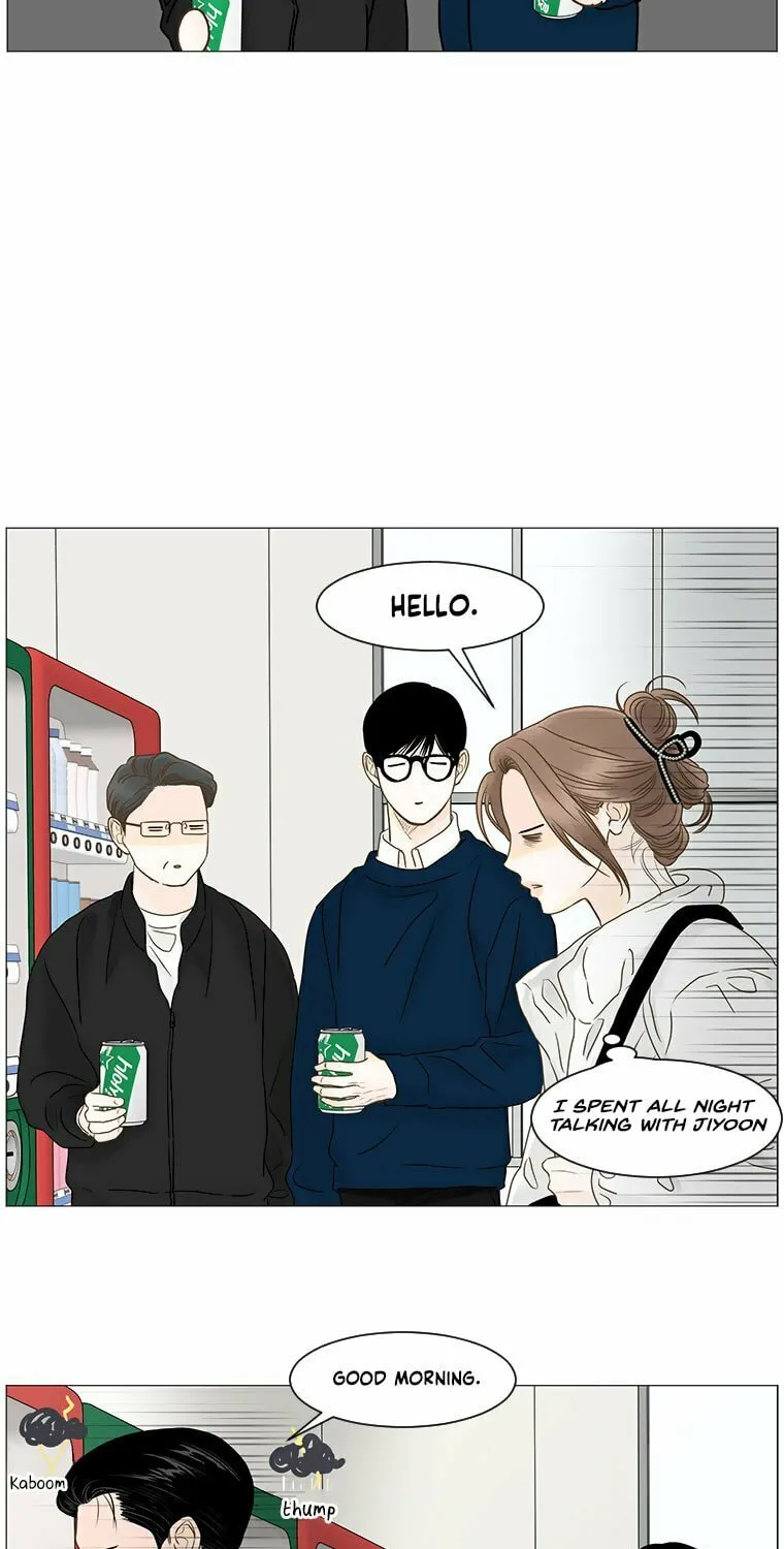 Read Back to Work! chapter 76 image 5 on Lezhin