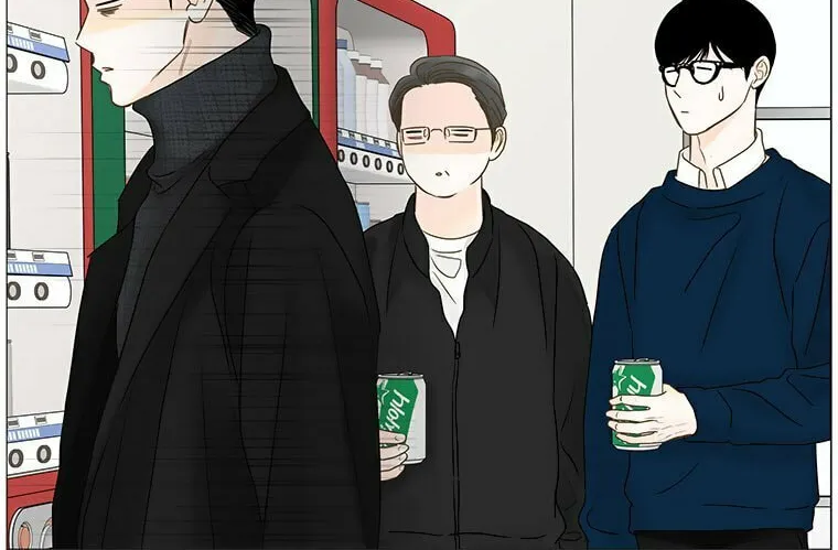 Read Back to Work! chapter 76 image 6 on Lezhin