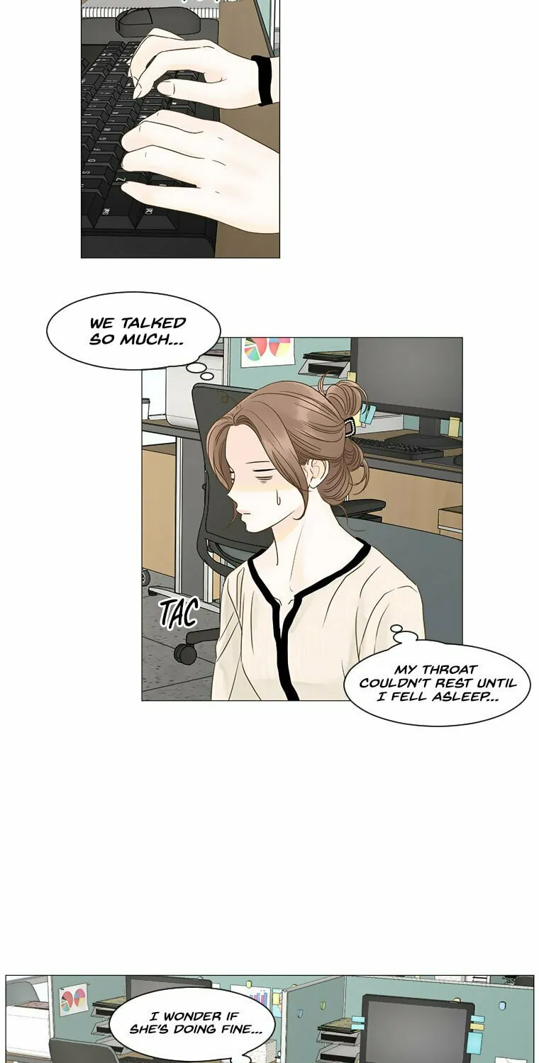 Read Back to Work! chapter 76 image 9 on Lezhin