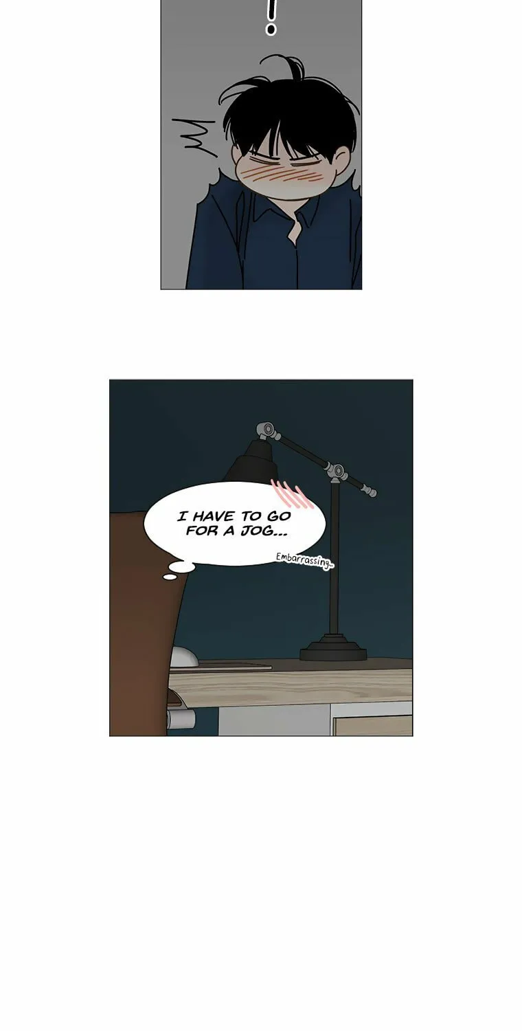 Read Back to Work! chapter 77 image 21 on Lezhin