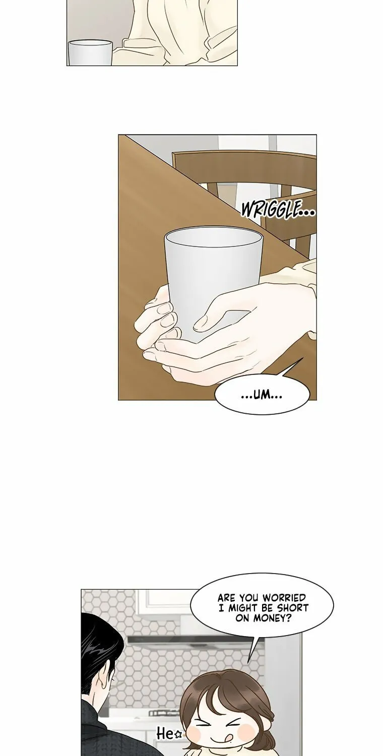 Read Back to Work! chapter 77 image 3 on Lezhin