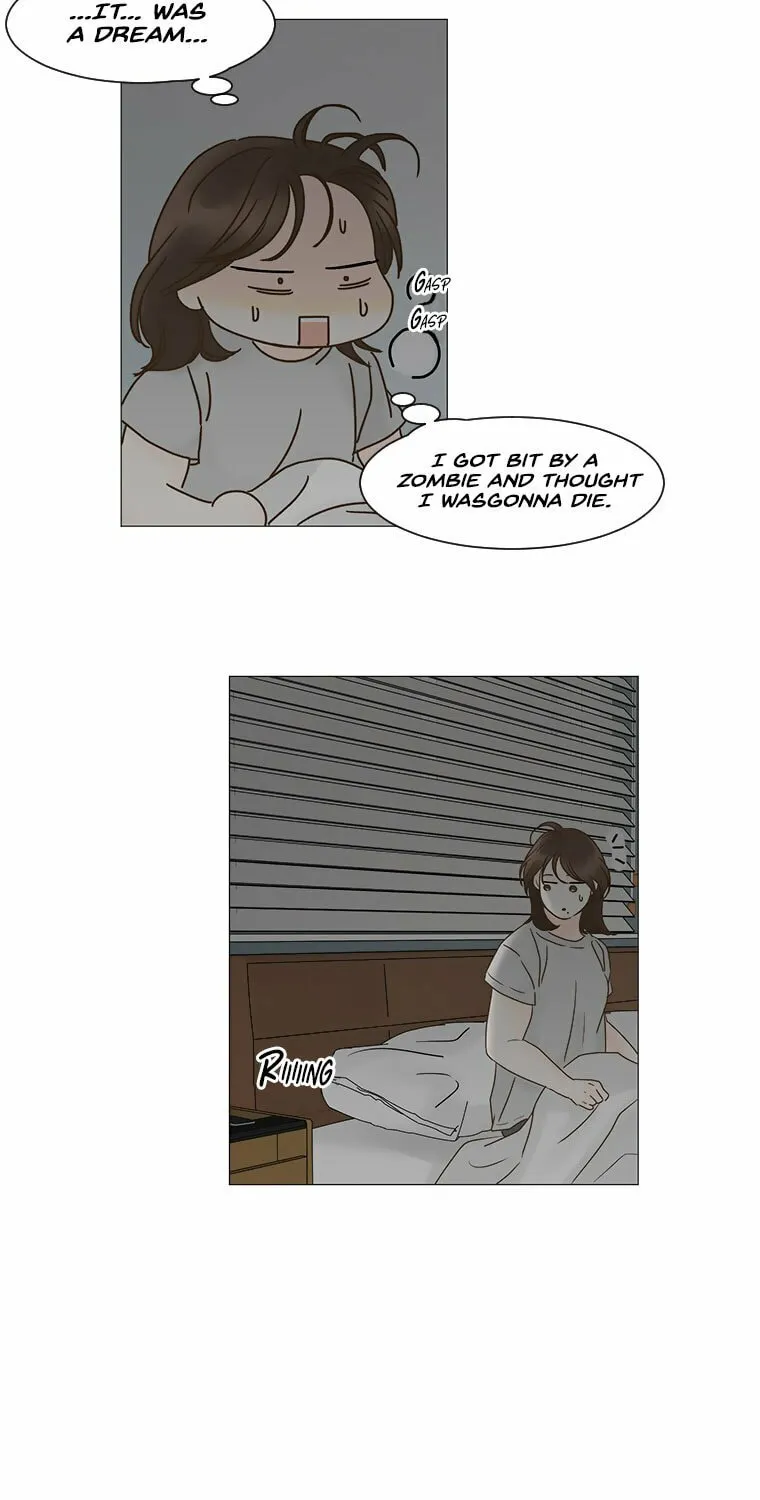 Read Back to Work! chapter 77 image 33 on Lezhin