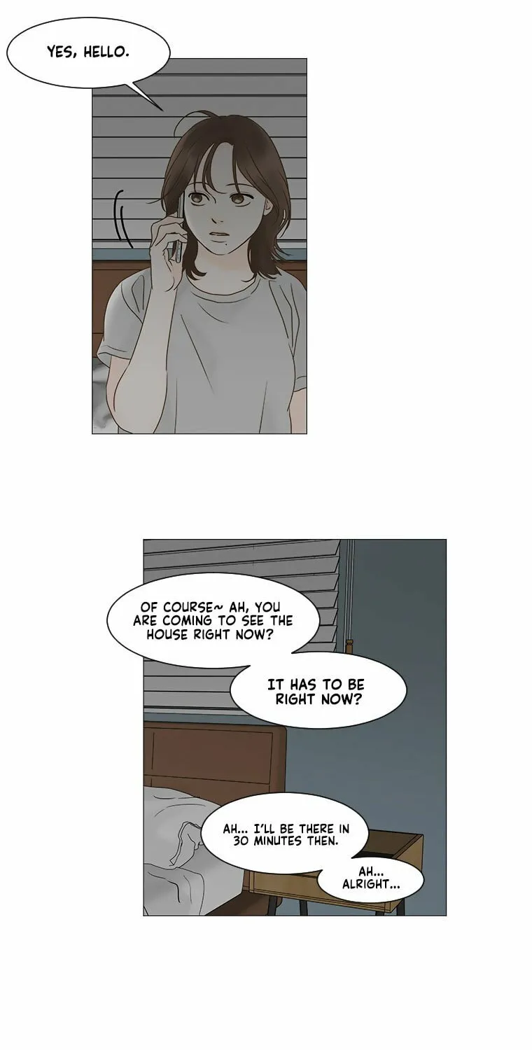 Read Back to Work! chapter 77 image 34 on Lezhin