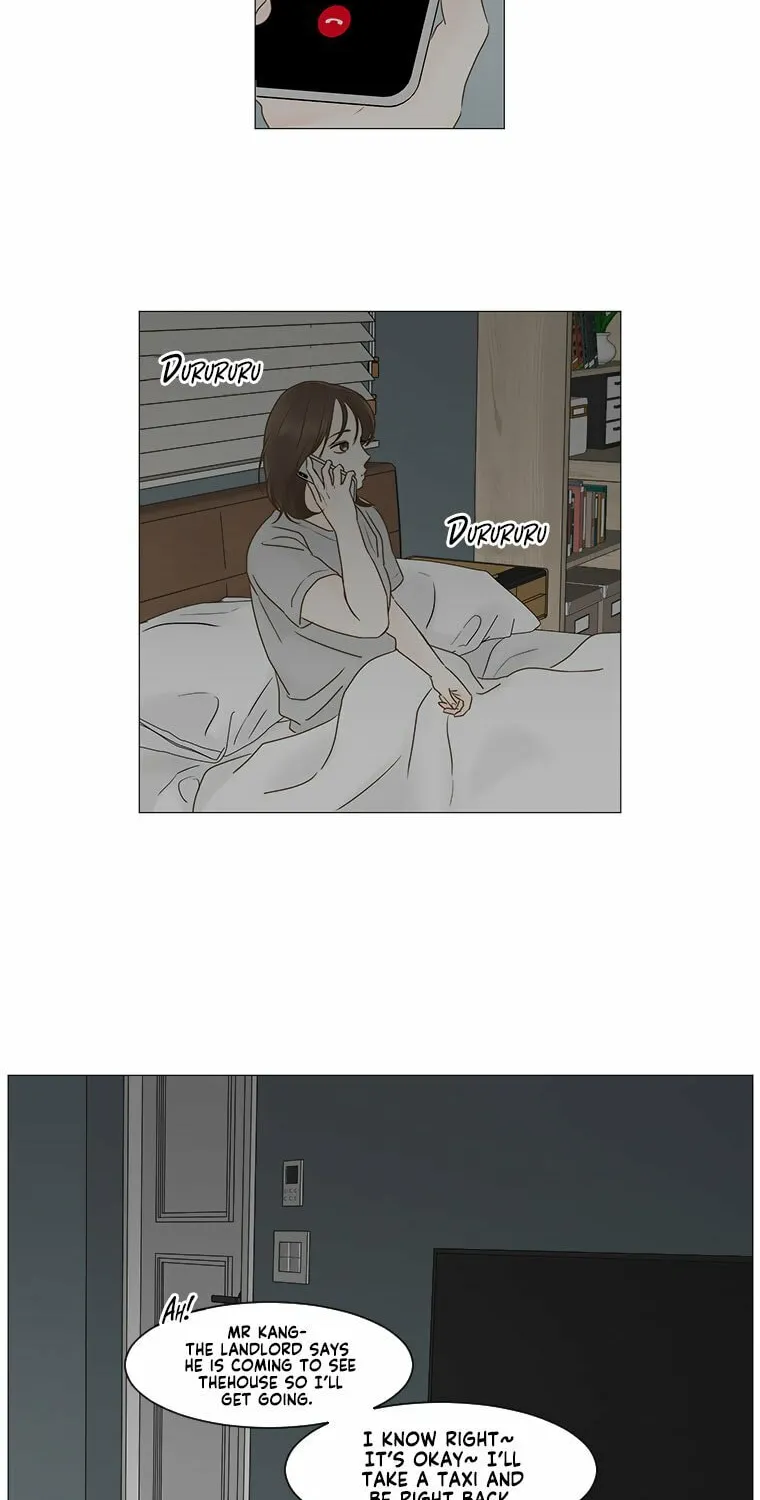 Read Back to Work! chapter 77 image 38 on Lezhin