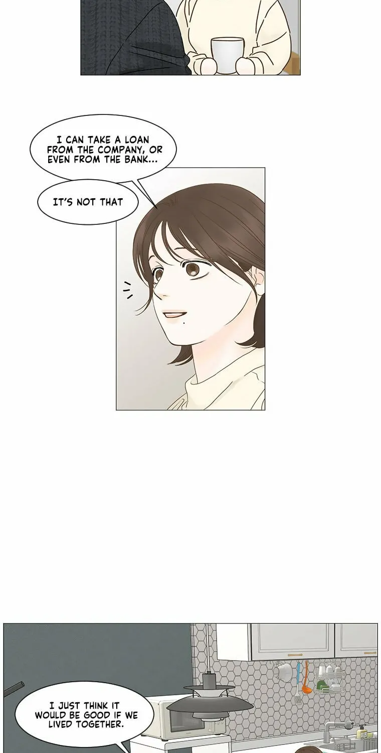 Read Back to Work! chapter 77 image 4 on Lezhin