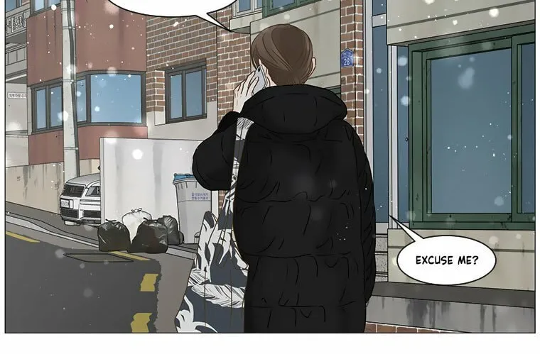 Read Back to Work! chapter 77 image 54 on Lezhin