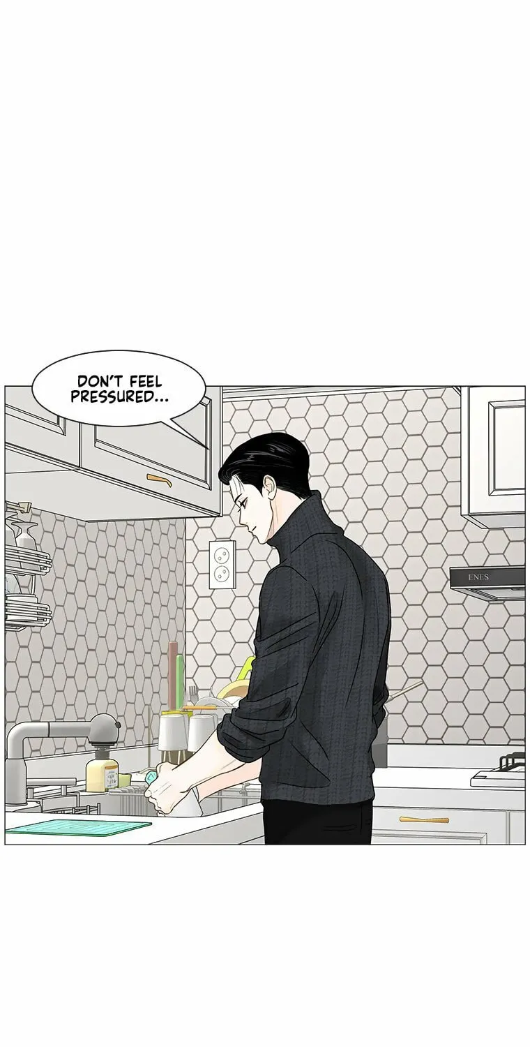 Read Back to Work! chapter 77 image 8 on Lezhin