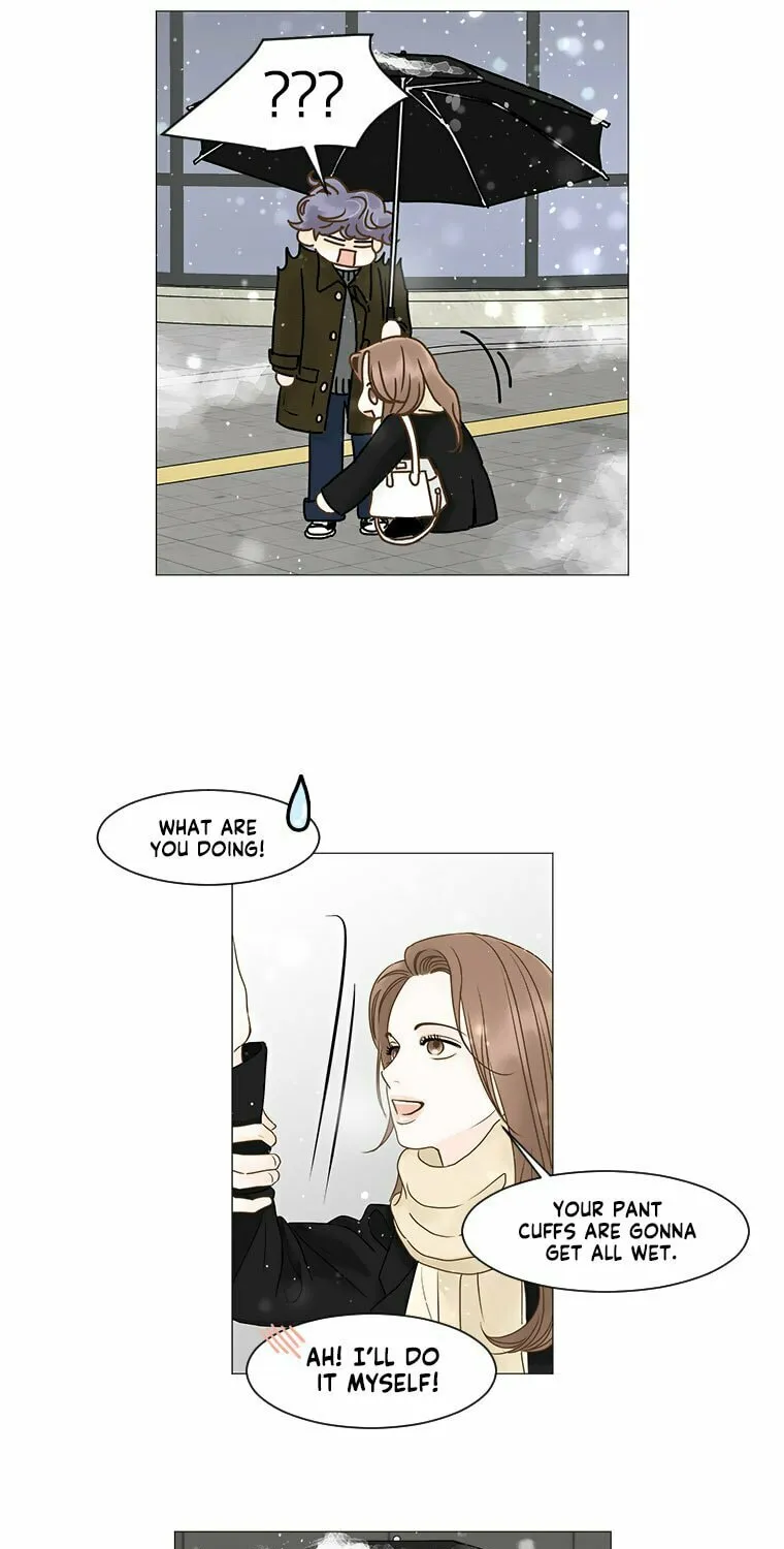 Read Back to Work! chapter 78 image 19 on Lezhin