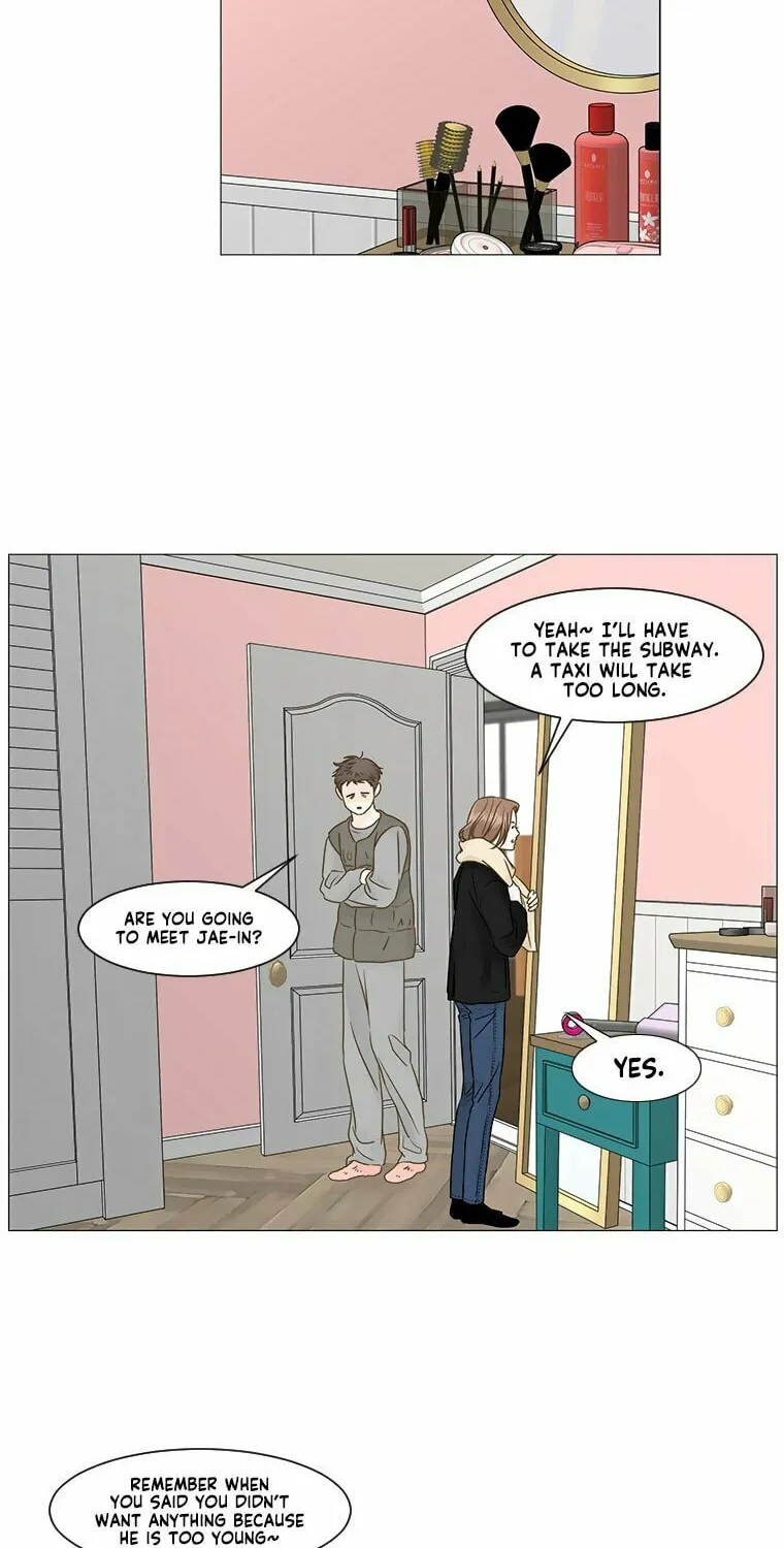 Read Back to Work! chapter 78 image 2 on Lezhin