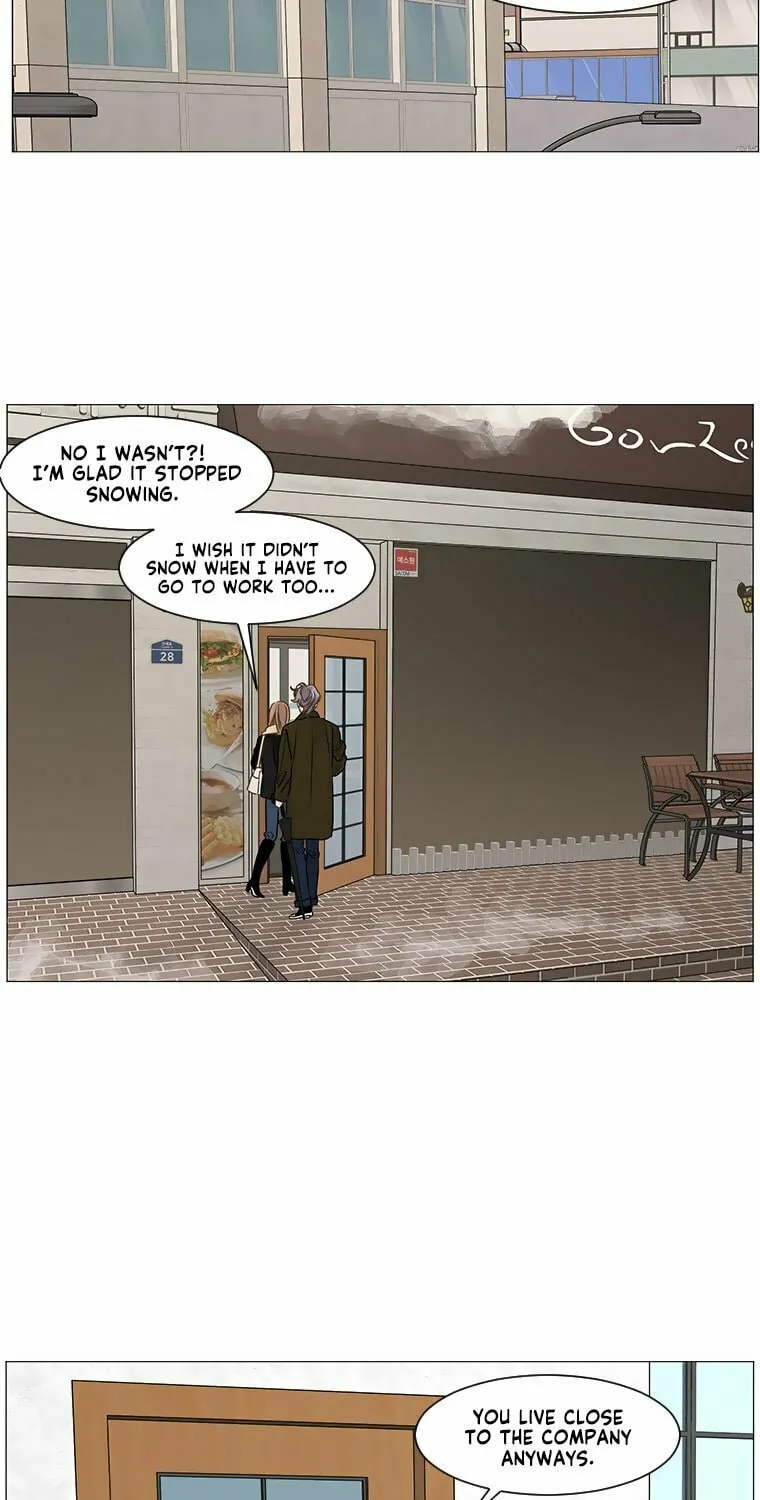 Read Back to Work! chapter 78 image 23 on Lezhin