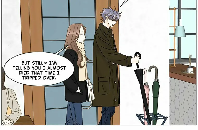 Read Back to Work! chapter 78 image 24 on Lezhin