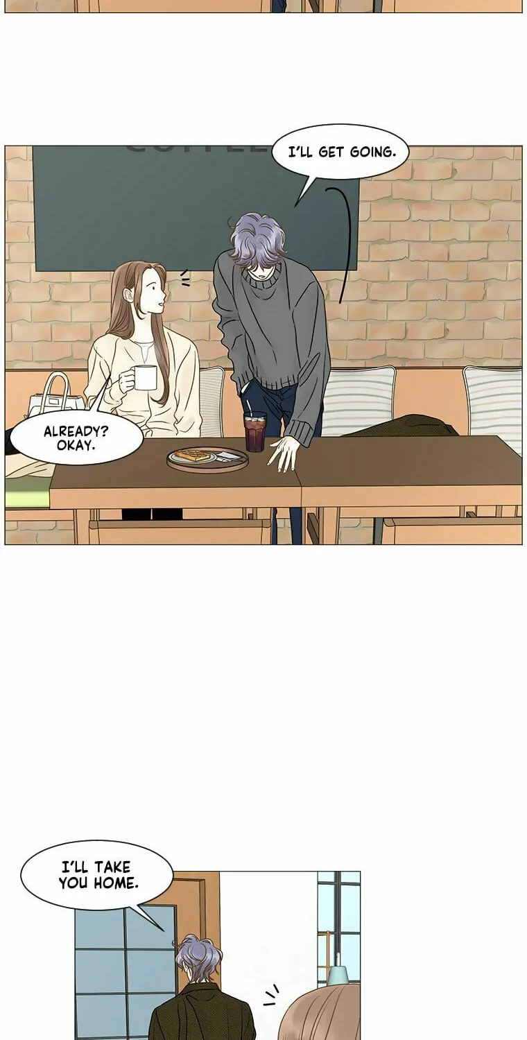 Read Back to Work! chapter 78 image 38 on Lezhin