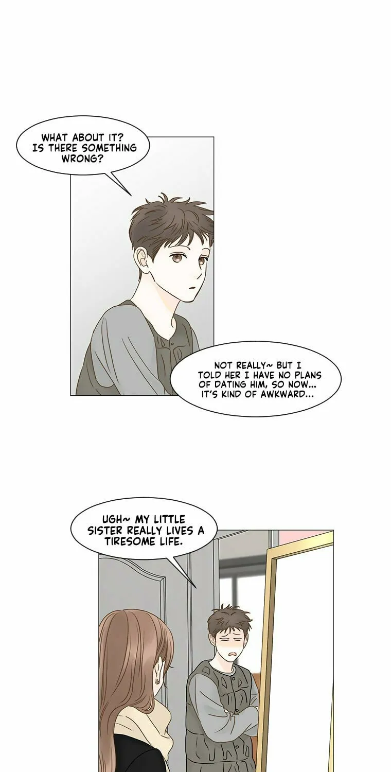Read Back to Work! chapter 78 image 7 on Lezhin