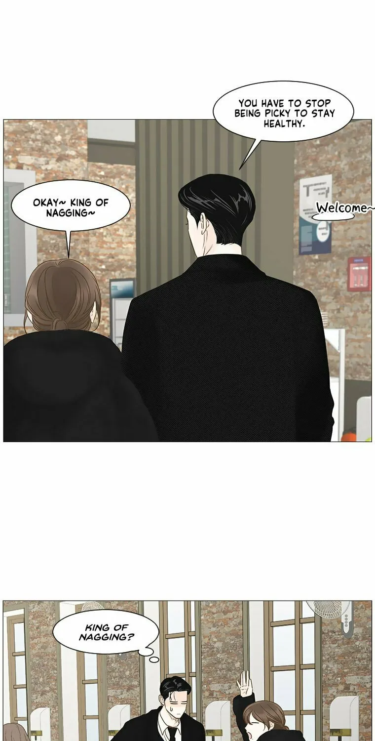 Read Back to Work! chapter 79 image 16 on Lezhin