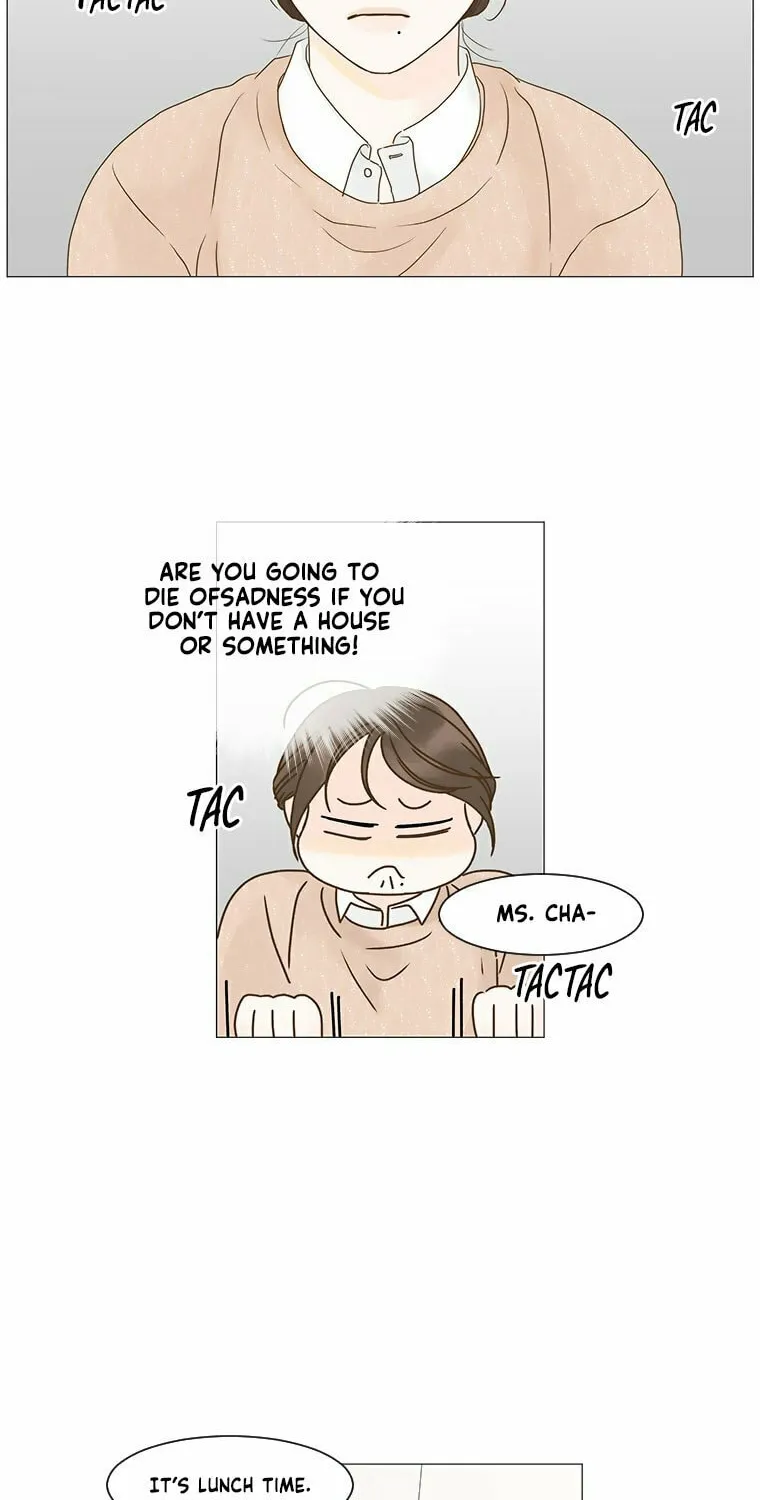 Read Back to Work! chapter 79 image 2 on Lezhin