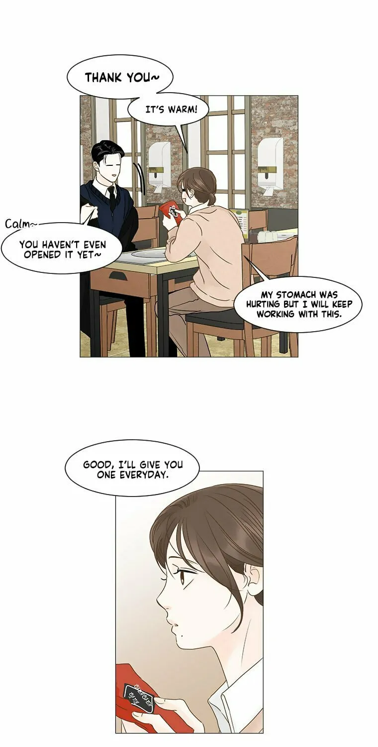 Read Back to Work! chapter 79 image 20 on Lezhin