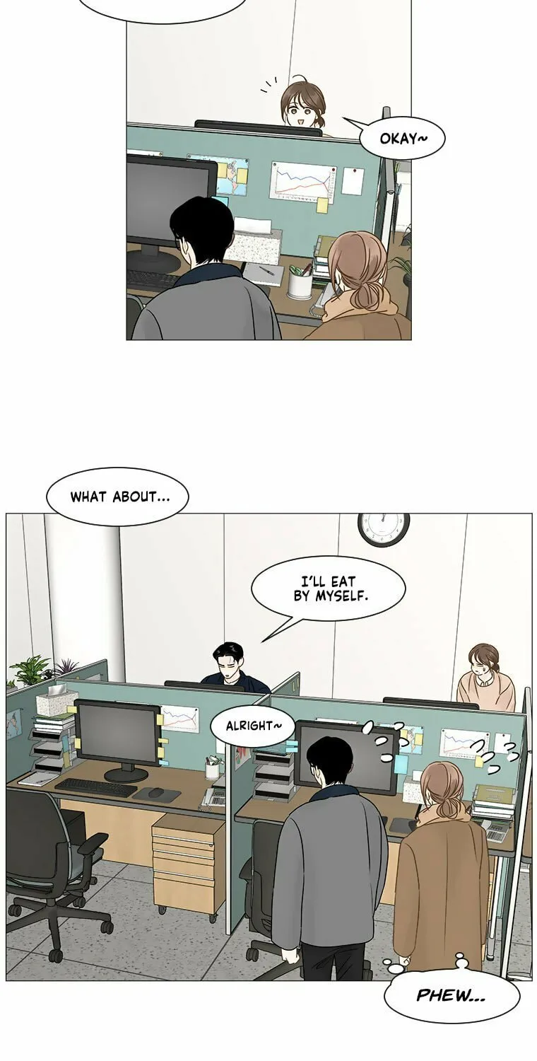 Read Back to Work! chapter 79 image 3 on Lezhin