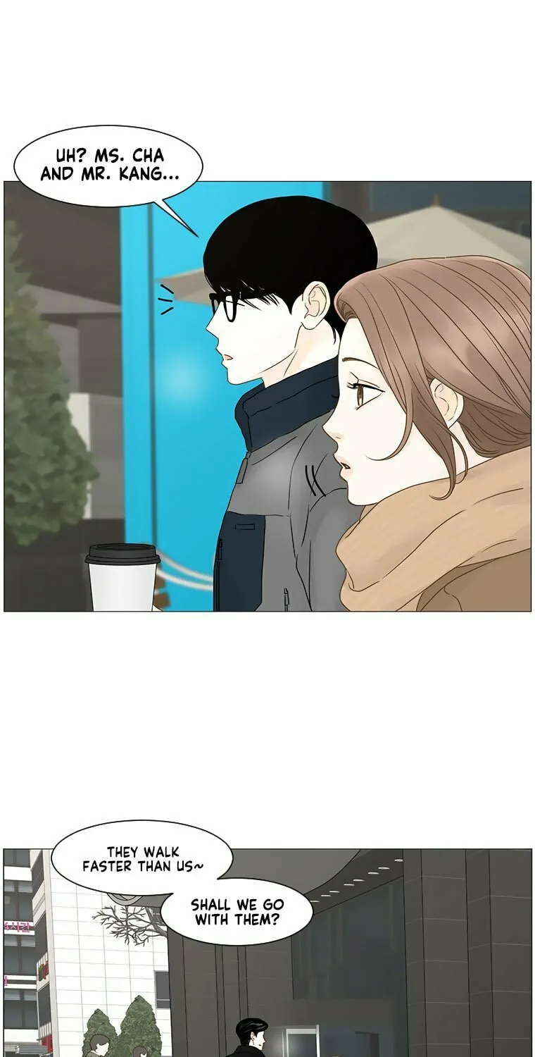 Read Back to Work! chapter 79 image 31 on Lezhin
