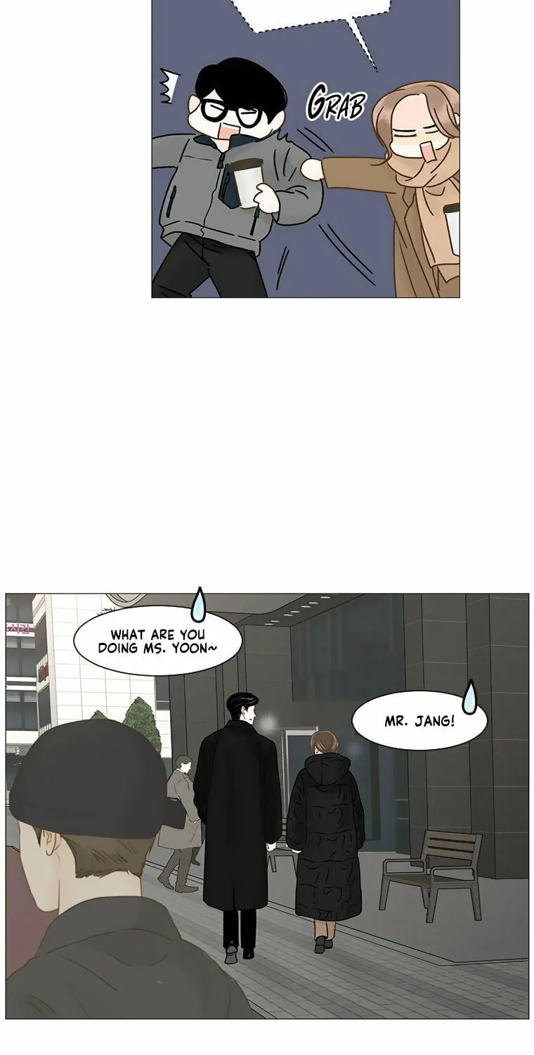 Read Back to Work! chapter 79 image 35 on Lezhin