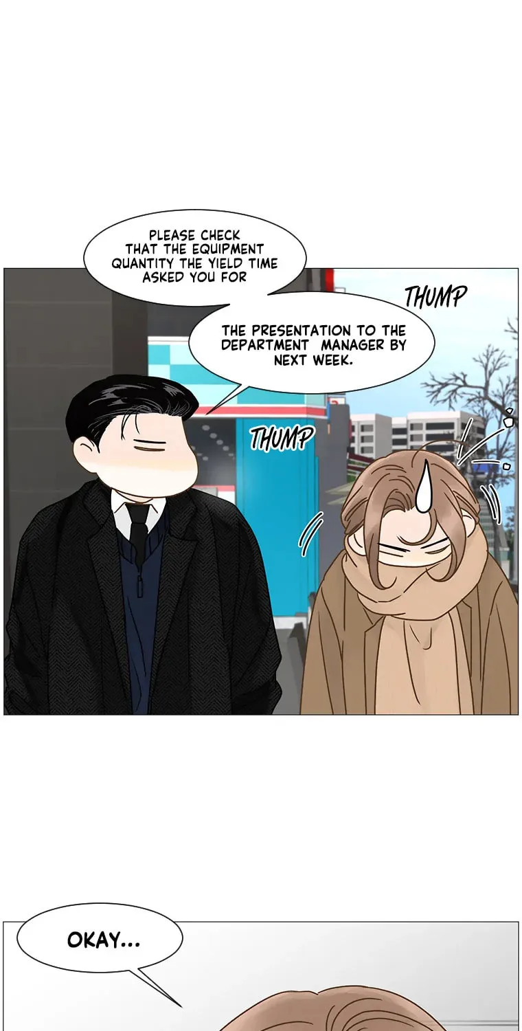 Read Back to Work! chapter 79 image 43 on Lezhin