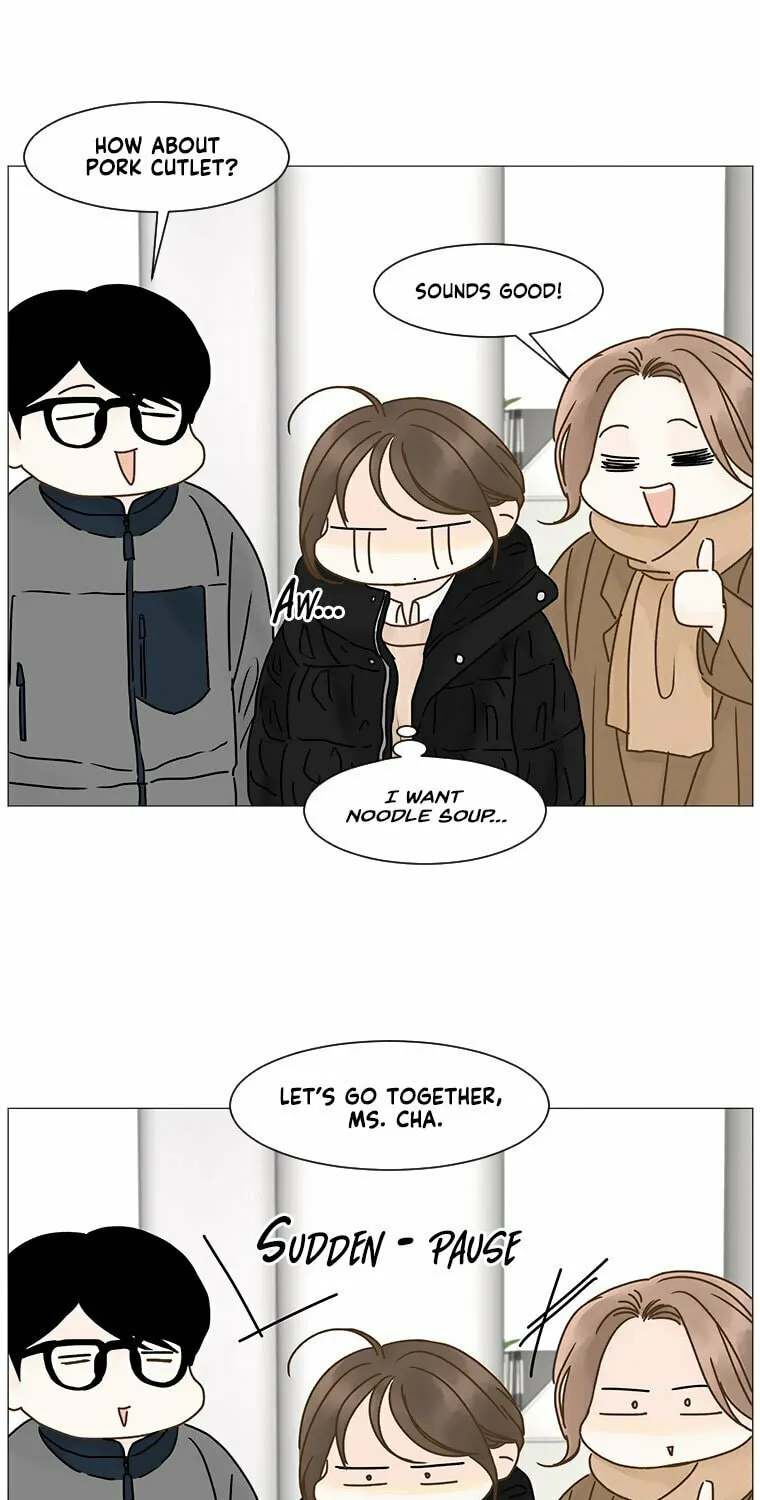 Read Back to Work! chapter 79 image 5 on Lezhin