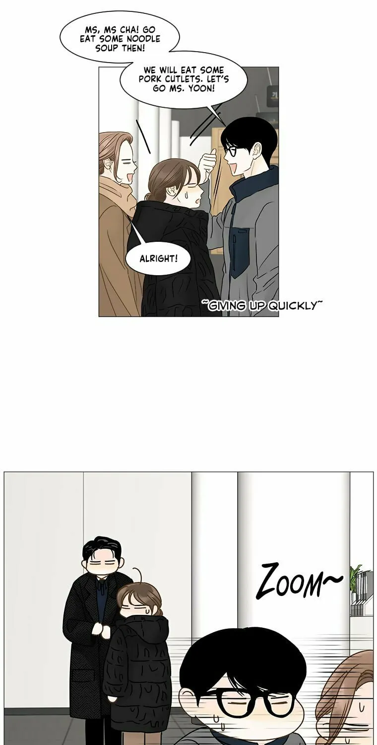 Read Back to Work! chapter 79 image 9 on Lezhin