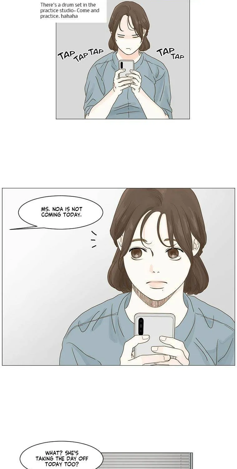 Read Back to Work! chapter 8 image 10 on Lezhin