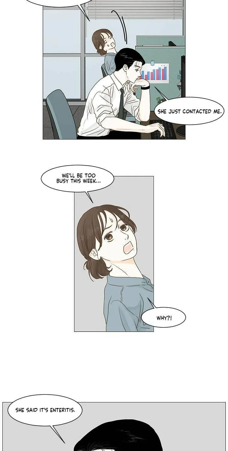 Read Back to Work! chapter 8 image 11 on Lezhin