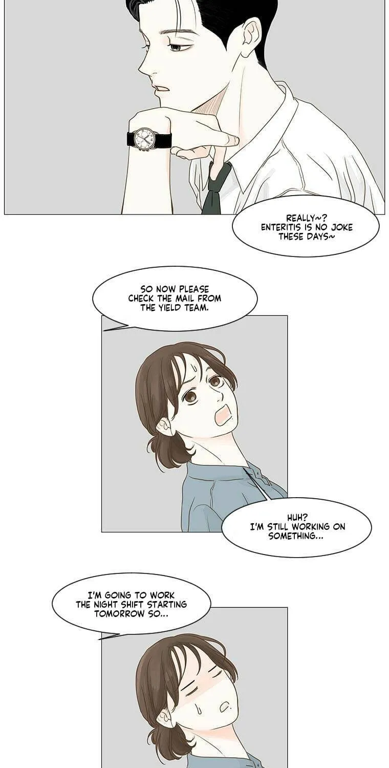 Read Back to Work! chapter 8 image 12 on Lezhin
